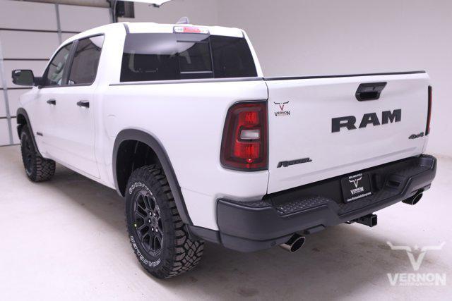 new 2025 Ram 1500 car, priced at $56,975
