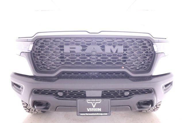 new 2025 Ram 1500 car, priced at $56,975
