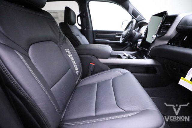 new 2025 Ram 1500 car, priced at $56,975