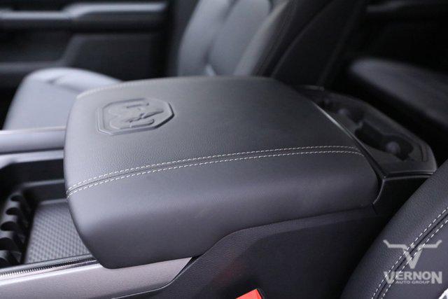 new 2025 Ram 1500 car, priced at $56,975