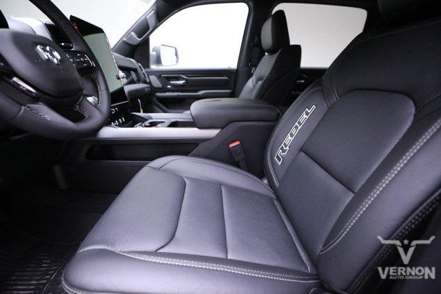 new 2025 Ram 1500 car, priced at $56,975