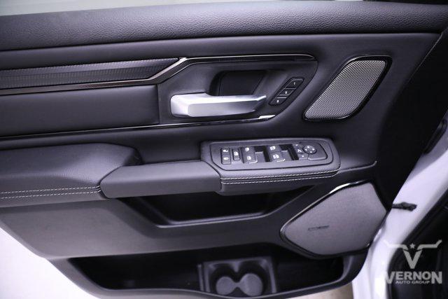 new 2025 Ram 1500 car, priced at $56,975