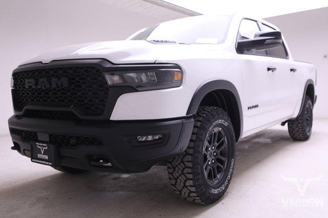 new 2025 Ram 1500 car, priced at $56,975
