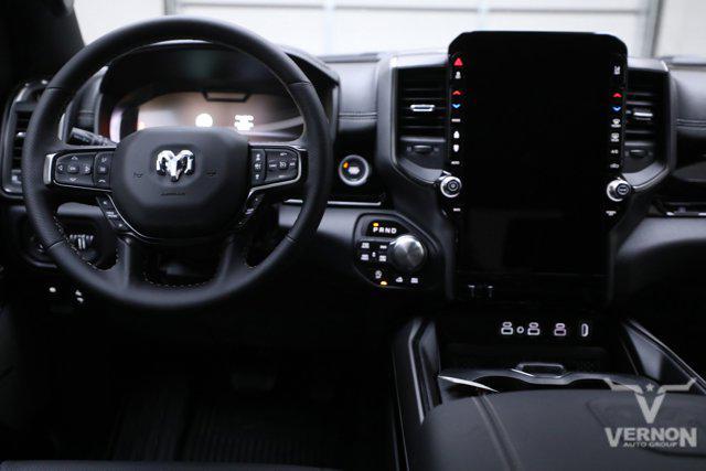 new 2025 Ram 1500 car, priced at $56,975