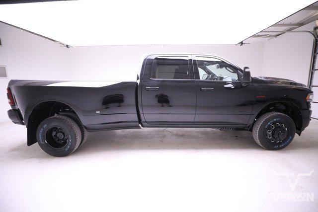 new 2024 Ram 3500 car, priced at $76,133