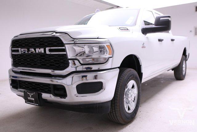 new 2024 Ram 2500 car, priced at $56,000