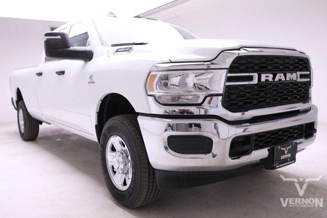 new 2024 Ram 2500 car, priced at $56,000