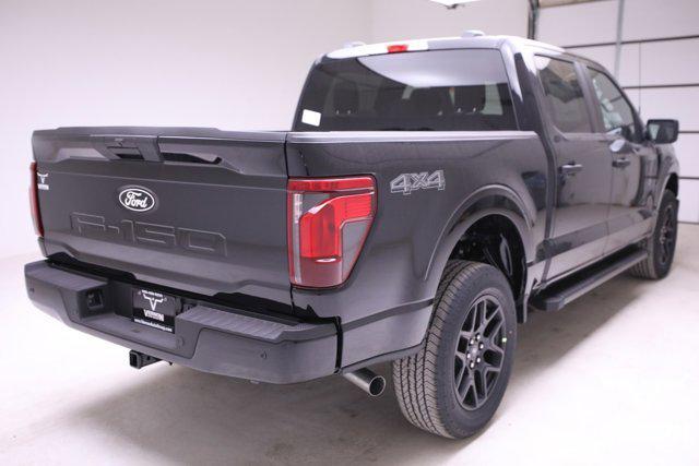 new 2025 Ford F-150 car, priced at $52,855