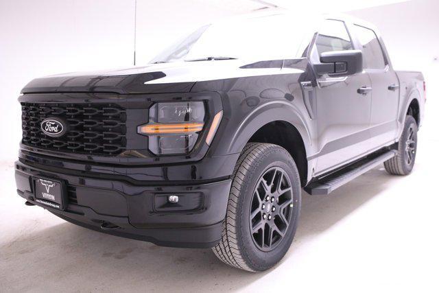 new 2025 Ford F-150 car, priced at $52,855