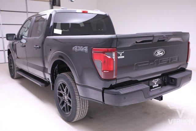 new 2025 Ford F-150 car, priced at $52,855