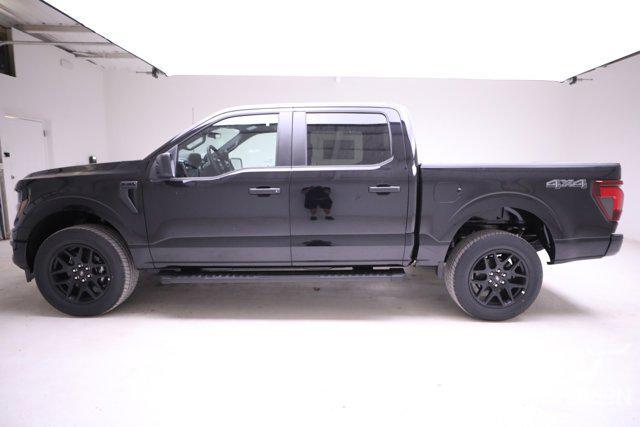 new 2025 Ford F-150 car, priced at $52,855