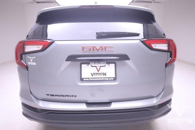 new 2024 GMC Terrain car, priced at $28,481