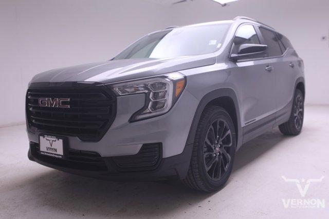 new 2024 GMC Terrain car, priced at $28,481