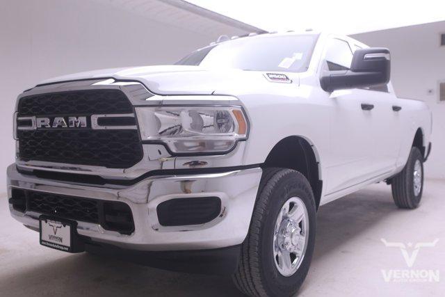 new 2024 Ram 2500 car, priced at $48,288