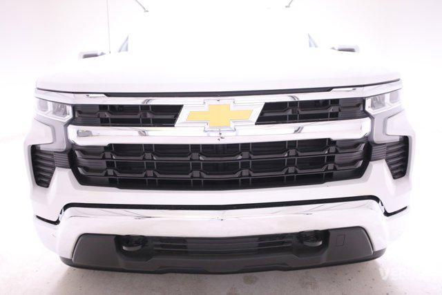 new 2025 Chevrolet Silverado 1500 car, priced at $50,005