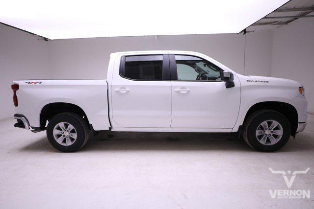 new 2025 Chevrolet Silverado 1500 car, priced at $50,005