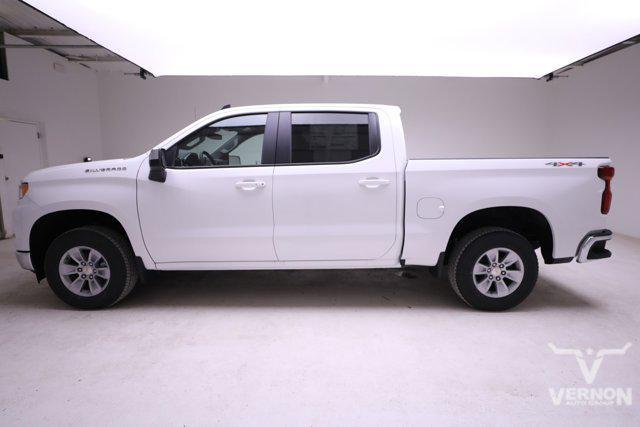 new 2025 Chevrolet Silverado 1500 car, priced at $50,005