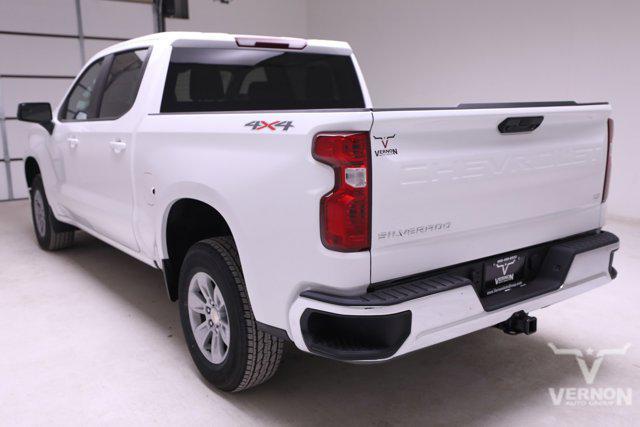 new 2025 Chevrolet Silverado 1500 car, priced at $50,005