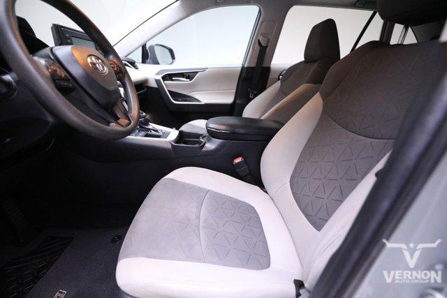 used 2021 Toyota RAV4 car, priced at $17,997