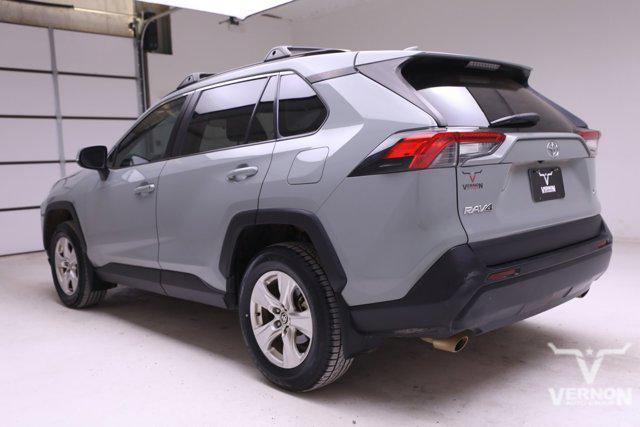 used 2021 Toyota RAV4 car, priced at $17,997