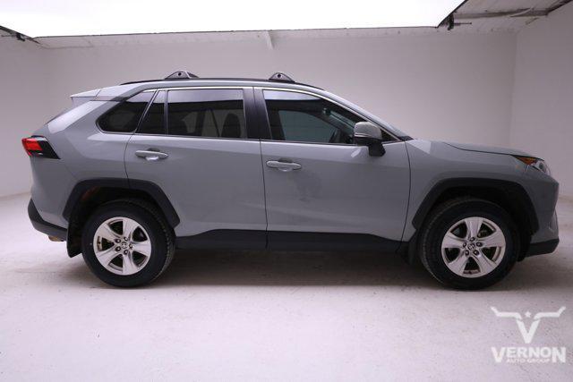 used 2021 Toyota RAV4 car, priced at $17,997