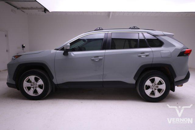 used 2021 Toyota RAV4 car, priced at $17,997