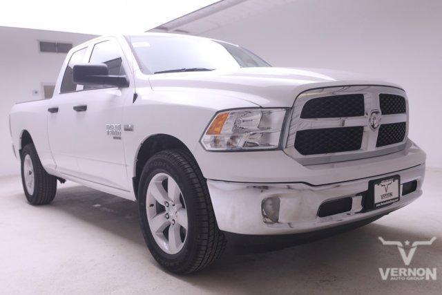 new 2024 Ram 1500 Classic car, priced at $40,431