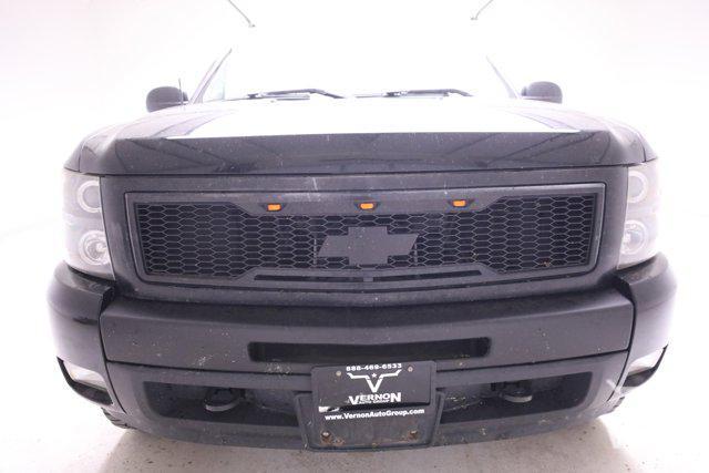 used 2011 Chevrolet Silverado 1500 car, priced at $11,999