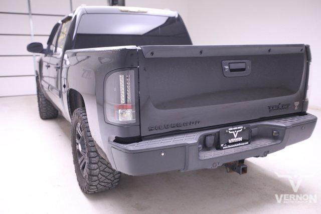 used 2011 Chevrolet Silverado 1500 car, priced at $11,999