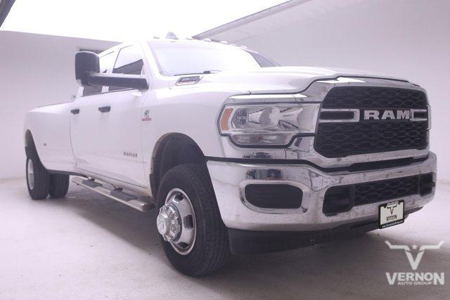 used 2021 Ram 3500 car, priced at $41,999