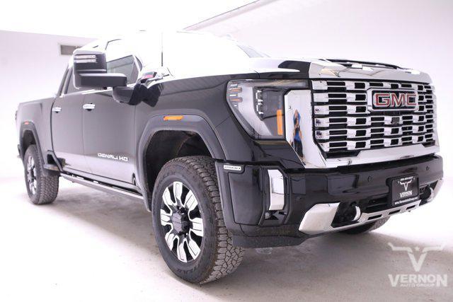 new 2025 GMC Sierra 2500 car, priced at $82,831