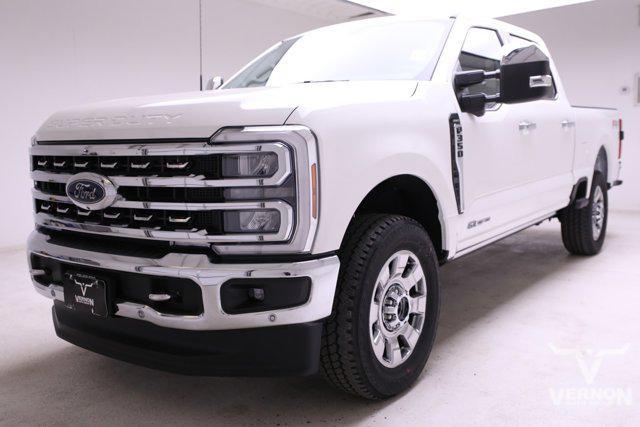 new 2024 Ford F-350 car, priced at $82,223