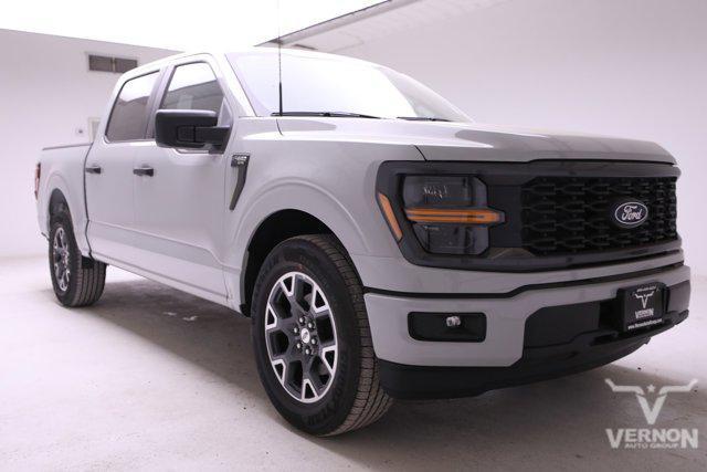 new 2024 Ford F-150 car, priced at $40,472