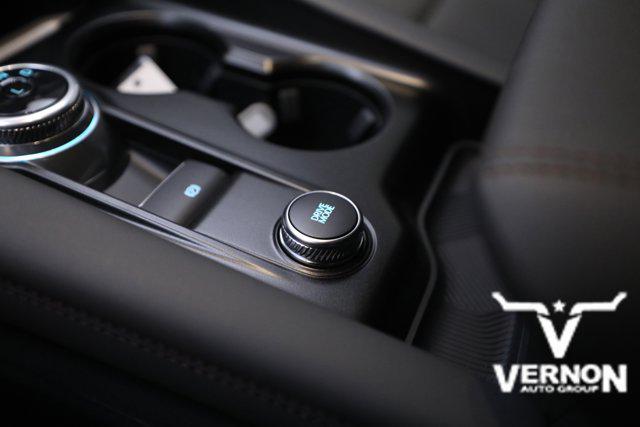 new 2025 Ford Explorer car, priced at $40,730