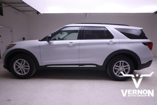 new 2025 Ford Explorer car, priced at $40,730