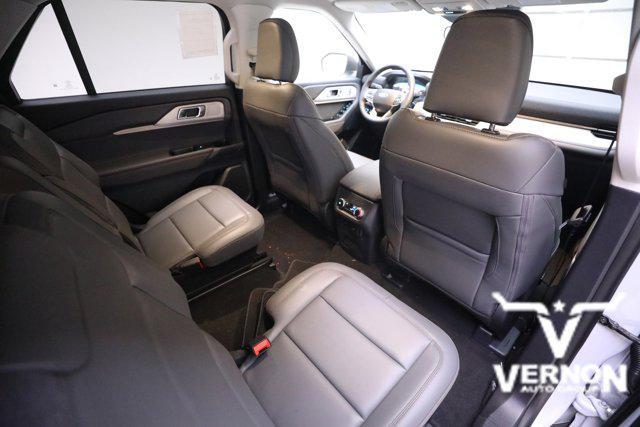 new 2025 Ford Explorer car, priced at $40,730