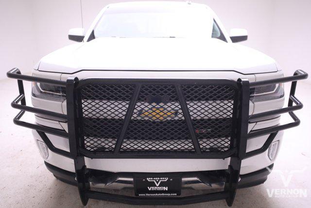 used 2018 Chevrolet Silverado 1500 car, priced at $22,499