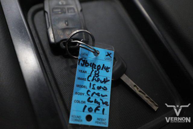 used 2018 Chevrolet Silverado 1500 car, priced at $22,499