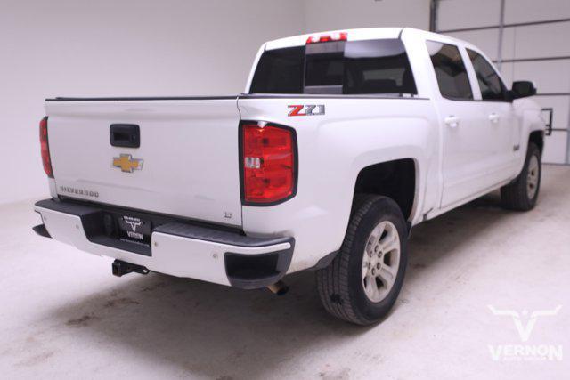 used 2018 Chevrolet Silverado 1500 car, priced at $22,499