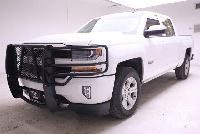 used 2018 Chevrolet Silverado 1500 car, priced at $22,499