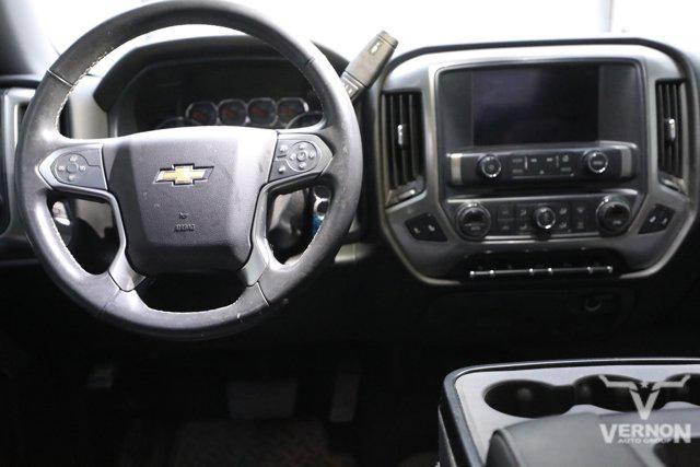 used 2018 Chevrolet Silverado 1500 car, priced at $22,499