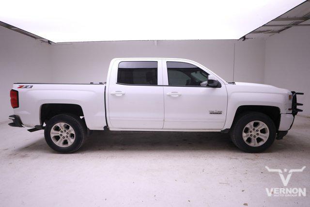 used 2018 Chevrolet Silverado 1500 car, priced at $22,499
