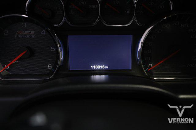 used 2018 Chevrolet Silverado 1500 car, priced at $22,499