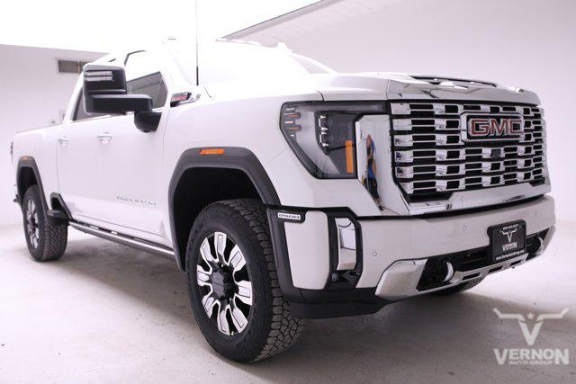 new 2025 GMC Sierra 2500 car, priced at $83,389