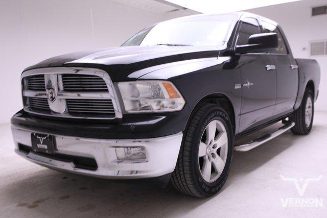 used 2012 Ram 1500 car, priced at $15,999