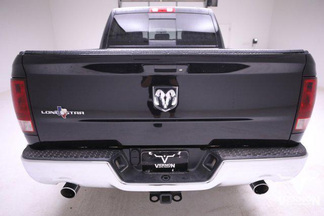 used 2012 Ram 1500 car, priced at $15,999