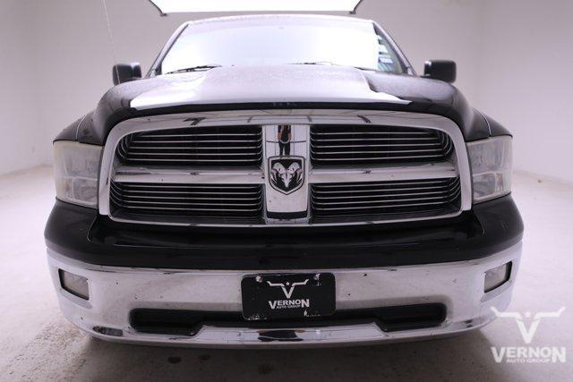 used 2012 Ram 1500 car, priced at $15,999