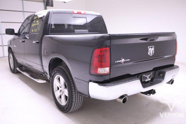 used 2012 Ram 1500 car, priced at $15,999