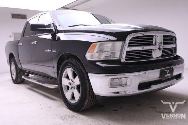 used 2012 Ram 1500 car, priced at $15,999