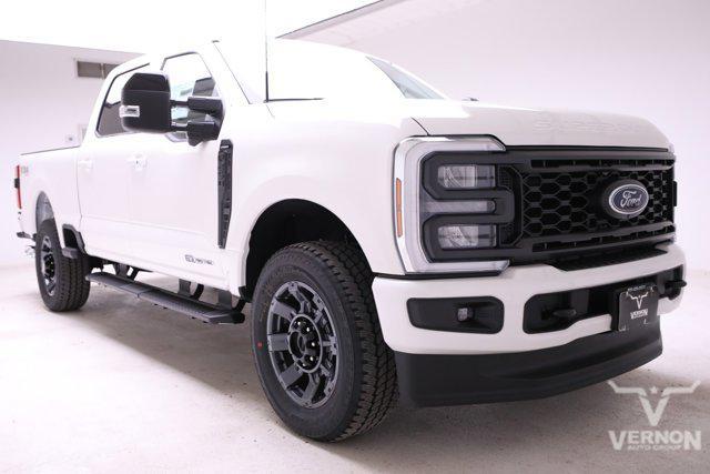 new 2024 Ford F-250 car, priced at $77,278